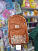 کوله مخمل