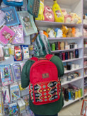 کوله مخمل