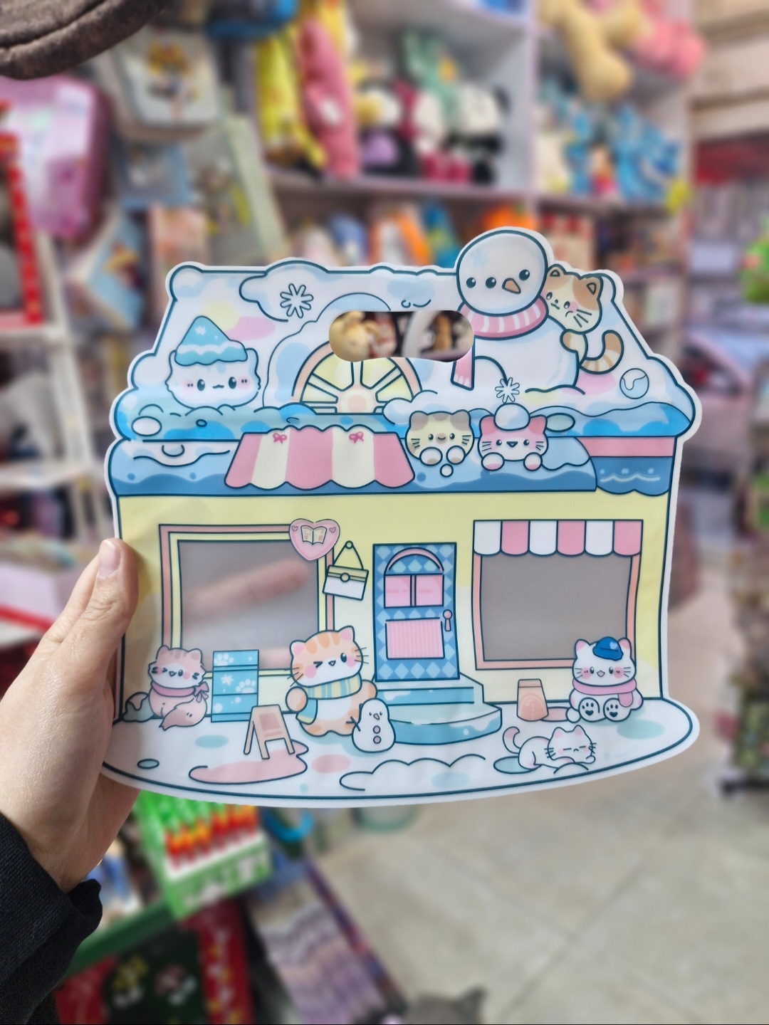 تصویر زیپ کیپ - صورتی 