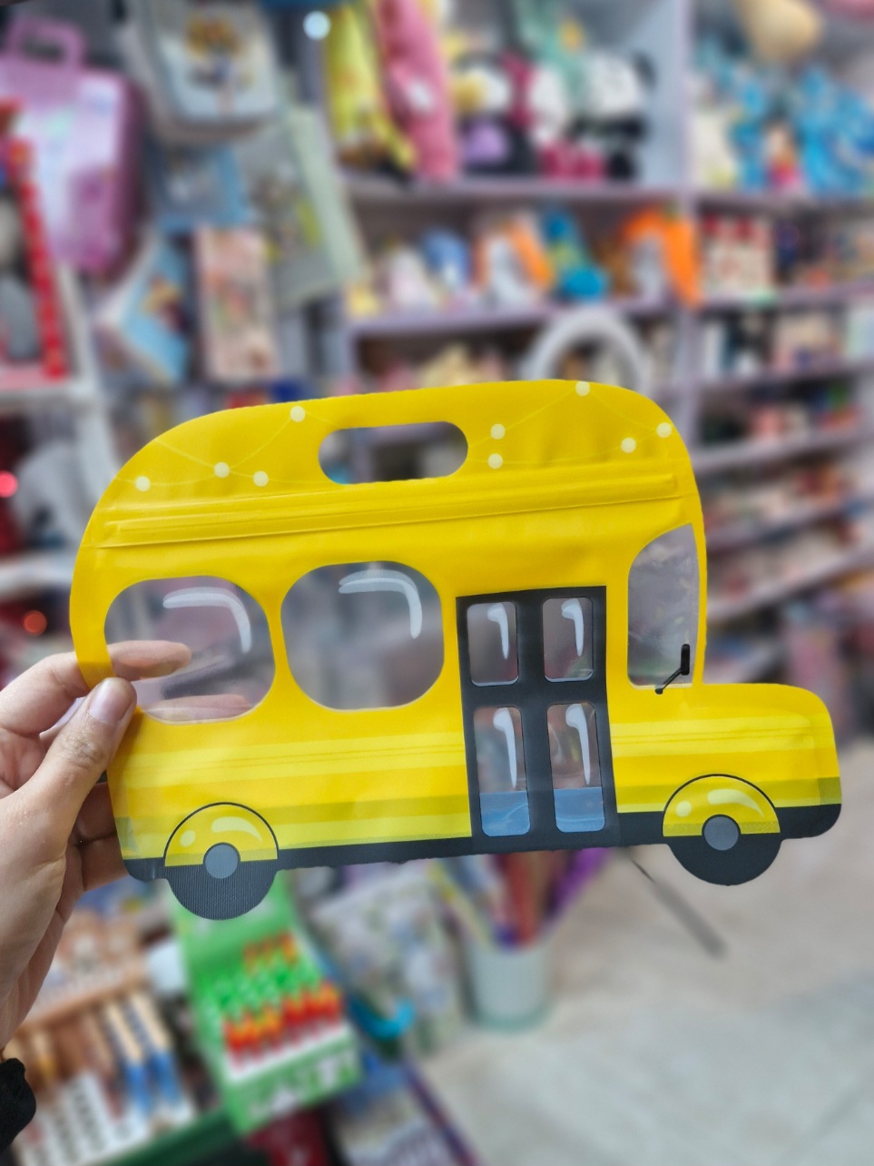 تصویر زیپ کیپ - قرمز 