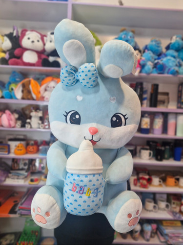 خرگوش شیشه شیر