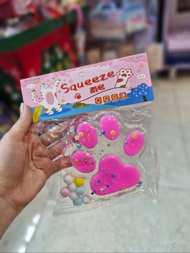 اسکوییشی پنجه بزرگ