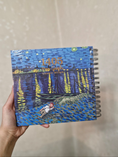 سررسید ونگوگ ۱۴۰۵